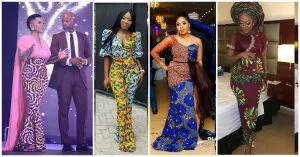 Turn Heads In Sexy, Fabulous Ankara Styles