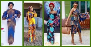 Chill Out In These Simple But Tasty Ankara Styles