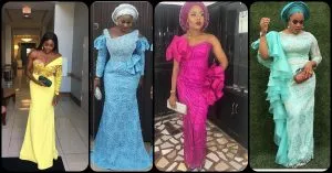 We Are Loving These Sexy Asoebi Styles With Passion!