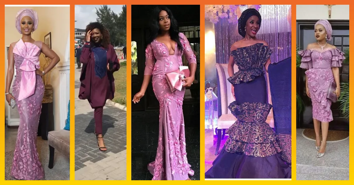 We Saved The Best Of Asoebi Styles At #BAAD2017 For Last!!!