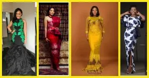 Look Like A Million Dollars In These Head Turning Asoebi Styles