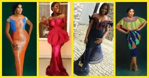 Best Asoebi Styles Of The Week Oct 28- Nov 3