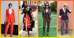 Start Off The New Week In Stylish Corporate Wears