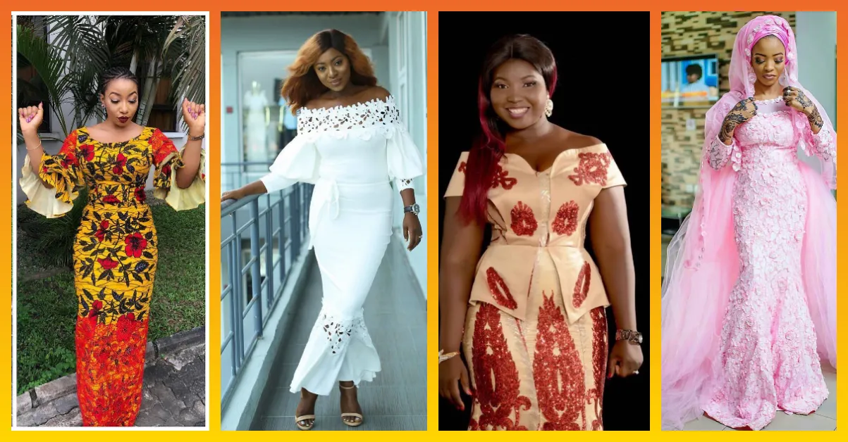 These Ladies Are Still Stunning In Well Covered Asoebi Styles