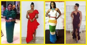 Hottest Female Styles At The 2017 ELOY Awards!