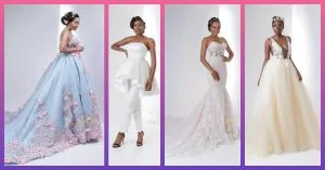 Mai Atafo Bridals Unveils The Heart Collection