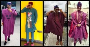 The Eye Catching Styles The Men Wore To #BAAD2017
