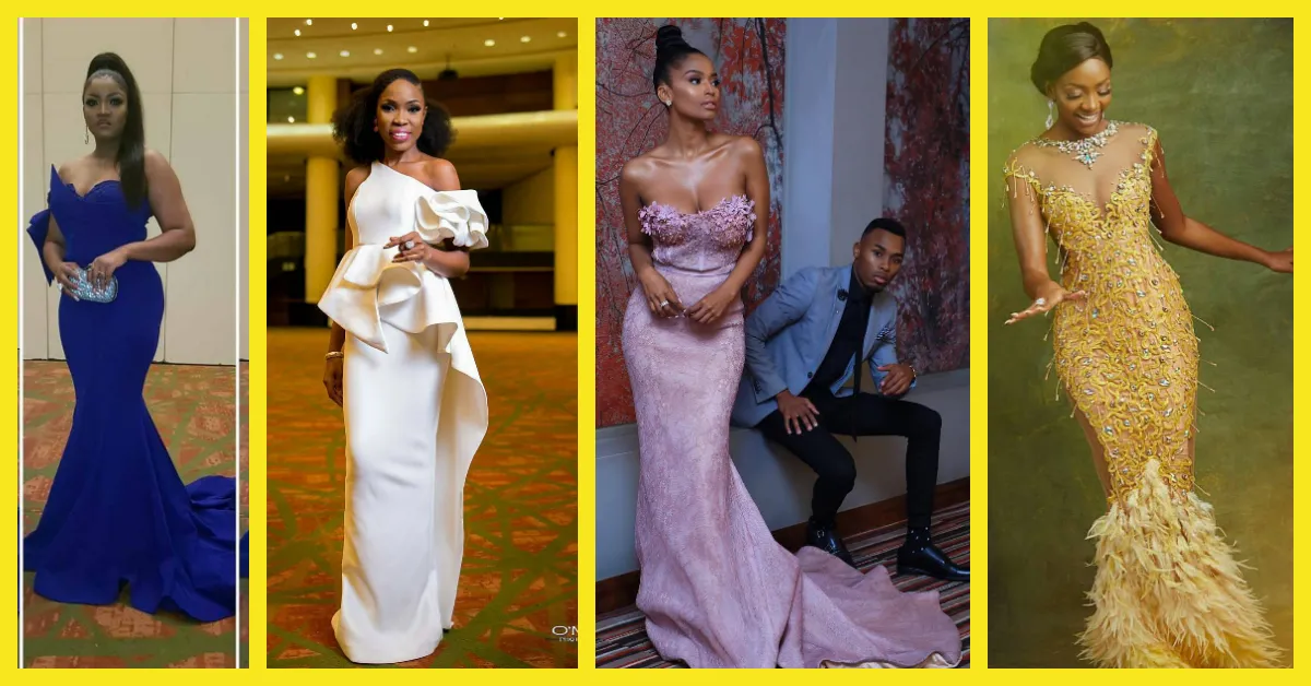 Check Out These Lovely Pre-Wedding Outfits For Intending Couples!