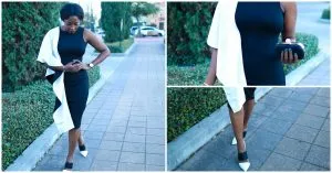 Style Dissection Lookbook 20: Irony Of Ashi In Monochromatic Look