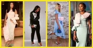 Style Pick From Runway Lookbook 17: A Collection Of Outfits Fresh Off The HLFDW