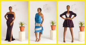Tessabecca Shows Off The Classy Woman In SS18 Collection