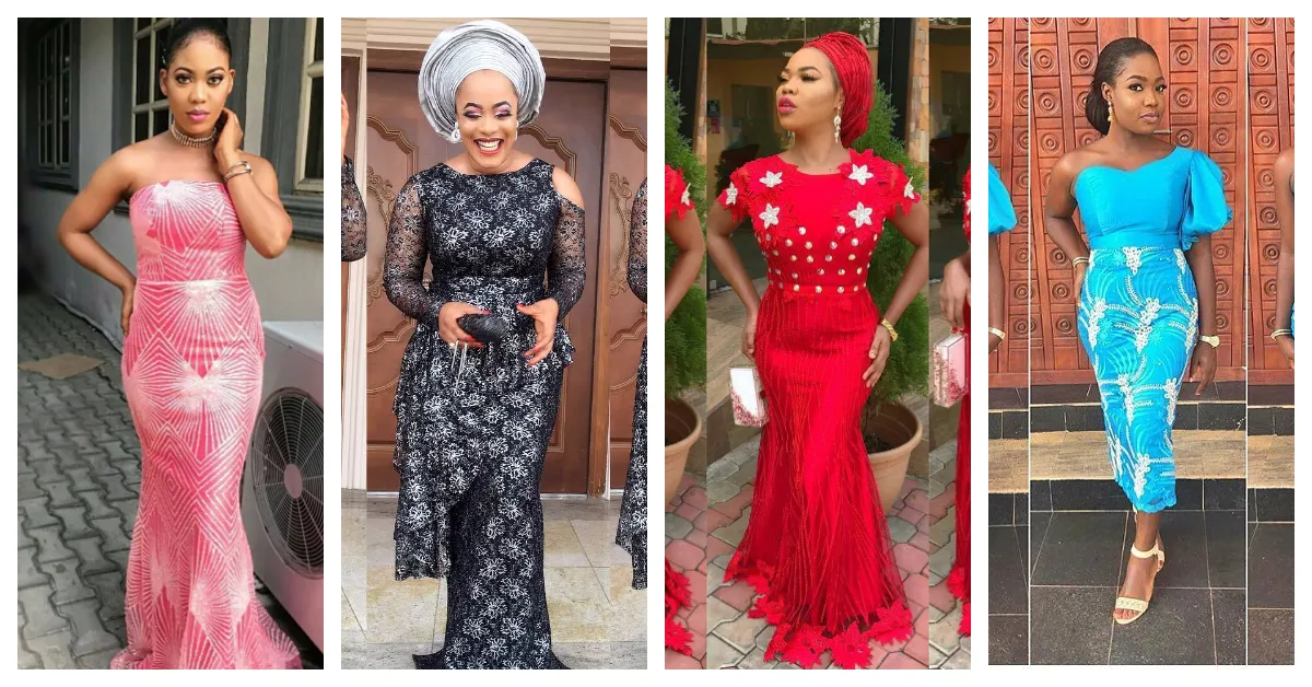 AmillionStyles Stood Out Over The Christmas Holiday At The Owambe Parties