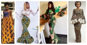Ladies, Enjoy These Fantastic Mid-Week Ankara Styles!
