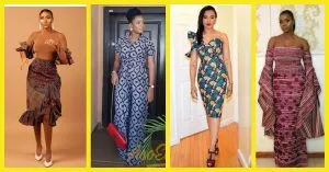Get Your Freak On In Sweet And Sassy Ankara Styles