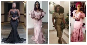 We Are Feeling These Dope Asoebi Styles