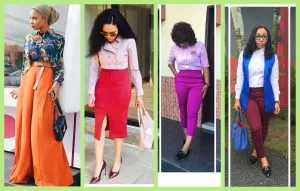 How To Add A Splash Of Color To Your Work Styles: Part 2!