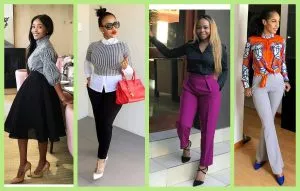 Dazzle Your Colleague In These Work Styles