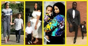 Cute Kids-Parents Fashion Twinning Styles Lookbook 3