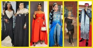 Get Your Arabian Groove On With The Celebs At The Wedding Party 2 Movie Premiere