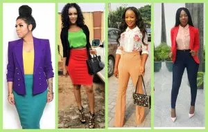 How To Add A Splash Of Color To Your Work Styles!