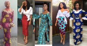 Check out the Latest Ankara Styles Crush From Our Diva Fashionistas