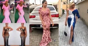 Let January 2018 End With The Baddest Of The Best Aso Ebi Styles