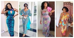 These Ankara Styles Are The Definition OF Fit To Perfection