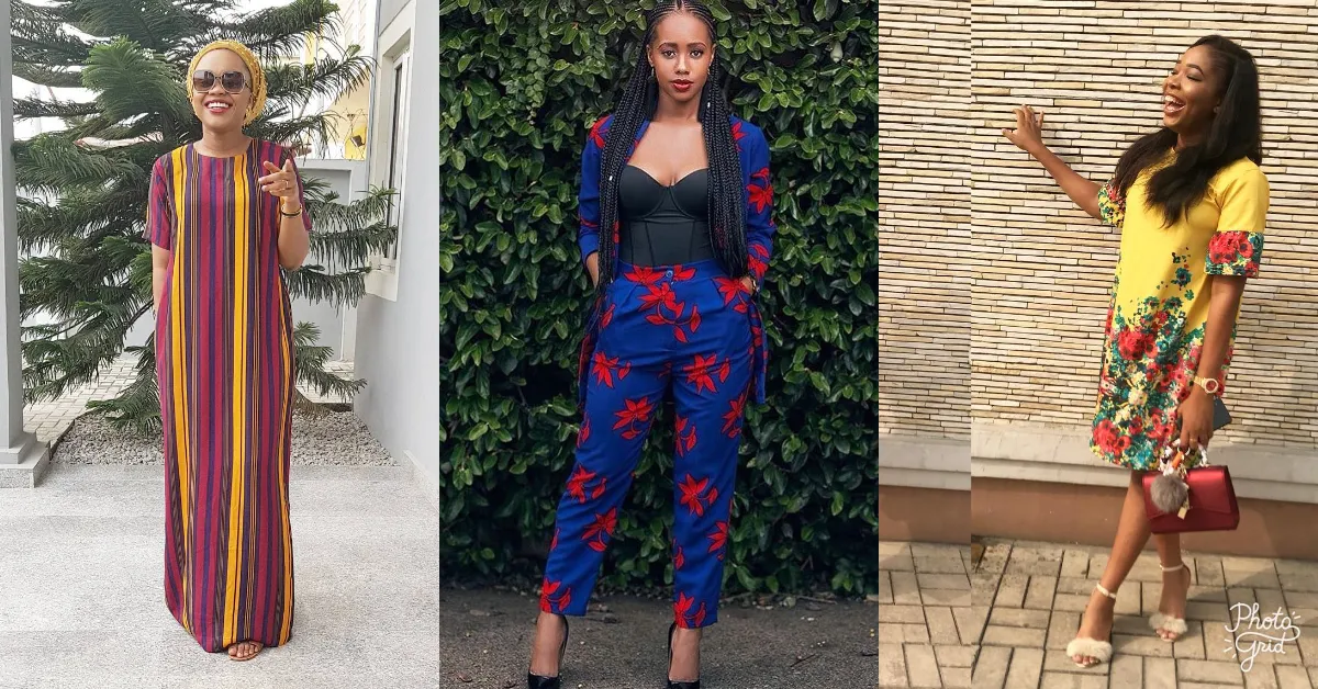 Gear Up Your Weekend Outing In These Fab Casual Styles.
