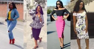 Latest Fierce And Fabulous Styles To Slay This Weekend.
