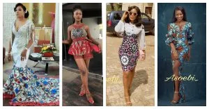 Savour These Trend Blazing Ankara Gowns!