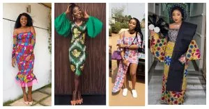 Laid Back Ankara Styles For The Special Ones