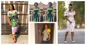 Amazing Instagram Ankara Styles We Saw Over The Weekend