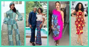 These Sexy Unique Ankara Styles Will Wow You!