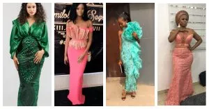 We Know Bomb Asoebi Styles When We See Them: Here Are Some!