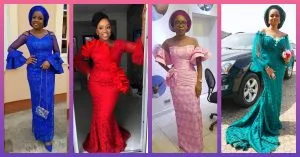Trending Thursday Asoebi Styles We Think Are Amazing!