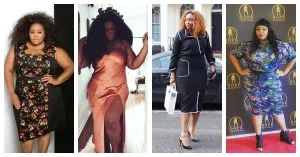 Fashion For The Big, Bold Beautiful Girls ! Lookbook 5