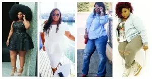 Fashion For The Big, Bold Beautiful Girls ! Lookbook 4