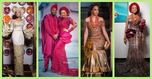 Brides That Came To Slay And Conquer In Their Bridal Styles