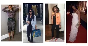 WCW: The Ageless Genevieve Nnaji!