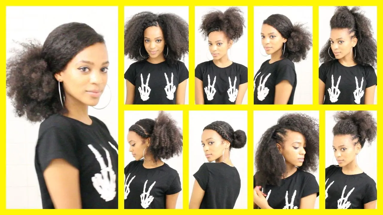 Hair Tutorial: Statement Side French Roll with a Twist