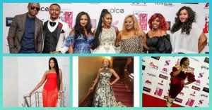 What Celebrities Wore To The Premiere of June The Movie
