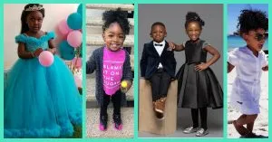 Kids Love Fashion And We Love Them Too!