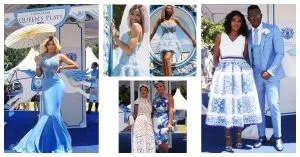 More Gorgeous Fashion Scene At The 2018 L’Ormarins Queen’s Plate Racing Festival
