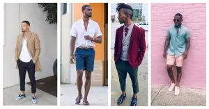 Men Can Be Stylish And Hot Too! Check Out These Sizzling Male Styles