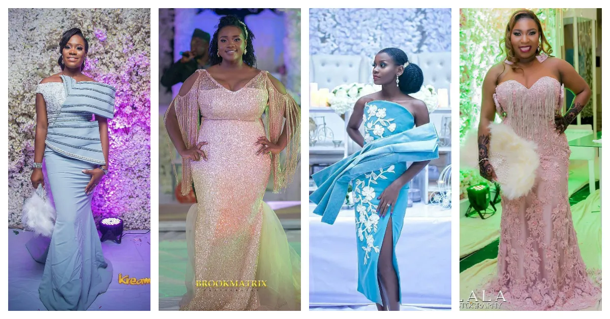 Wedding Reception Styles For Trendy Brides