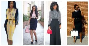 Channel Your Boss Mode In These Chic Work Styles
