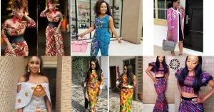 Stunning! The Latest Ankara Styles On The Fashion Street.