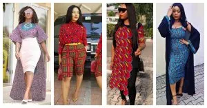 Fabulous And Stunning-The Ankara Styles We Saw Over The Weekend.