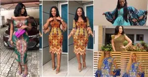 Check Out These Latest Ankara Styles For A Stylish Weekend.
