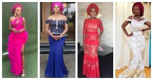 Hot And Fab Aso Ebi Styles To Inspire Your Owambe Weekend